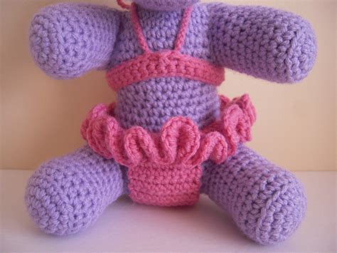 hippo bikini|Crochet Hippo Stuffed Animal, Hady .